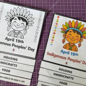 Indigenous peoples' day