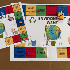 Environment Game – Jogo Educativo sobre Meio Ambiente (em inglês)