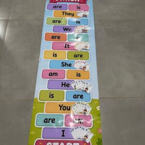 To Be Hopscotch Fun